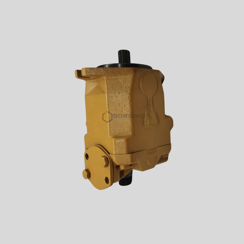 524-0924 11R-1435 Fan pump fits for CAT 336GC 345GC excavator